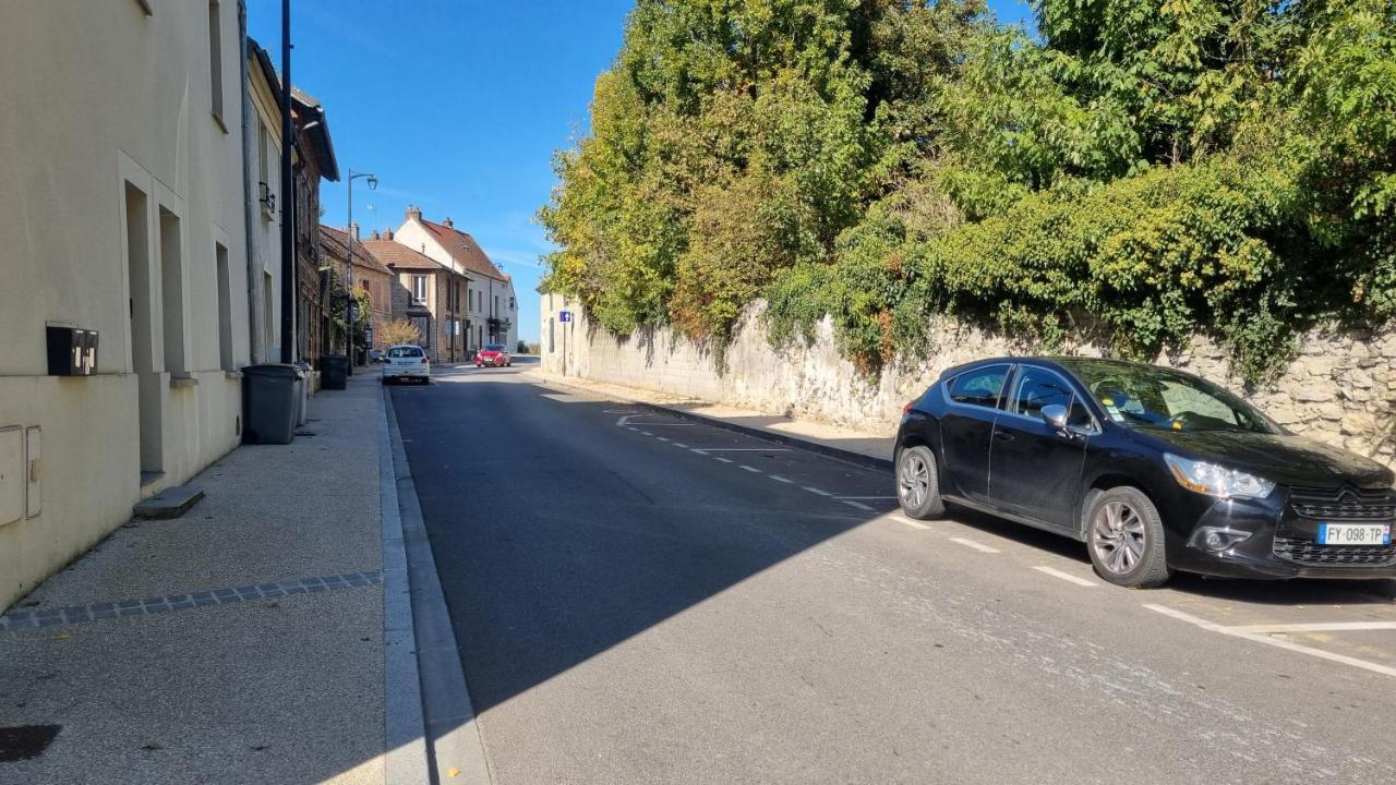 Cdg Aparts Le Mesnil-Amelot Exterior foto